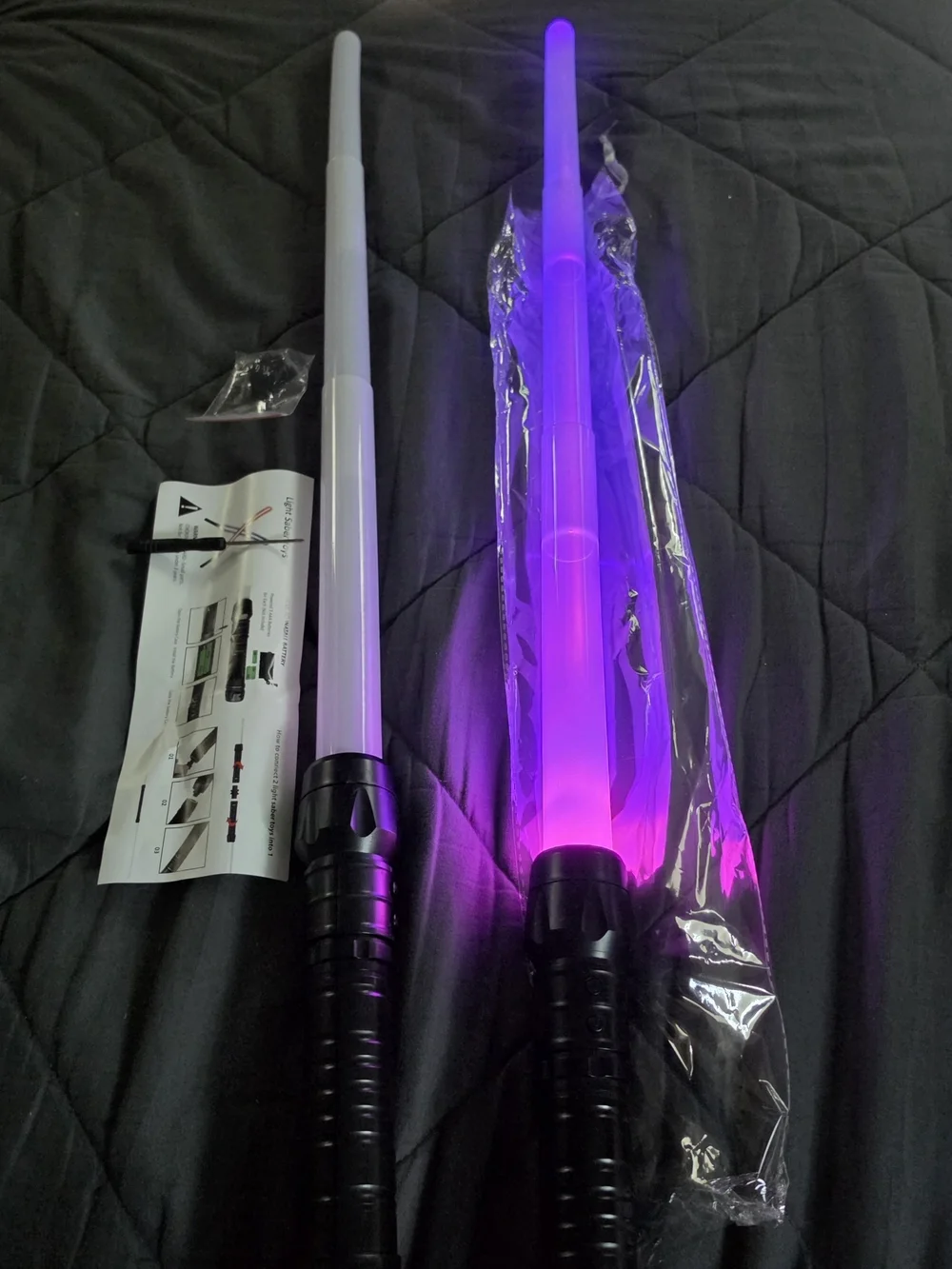 Light Saber Toy 12 Pack New